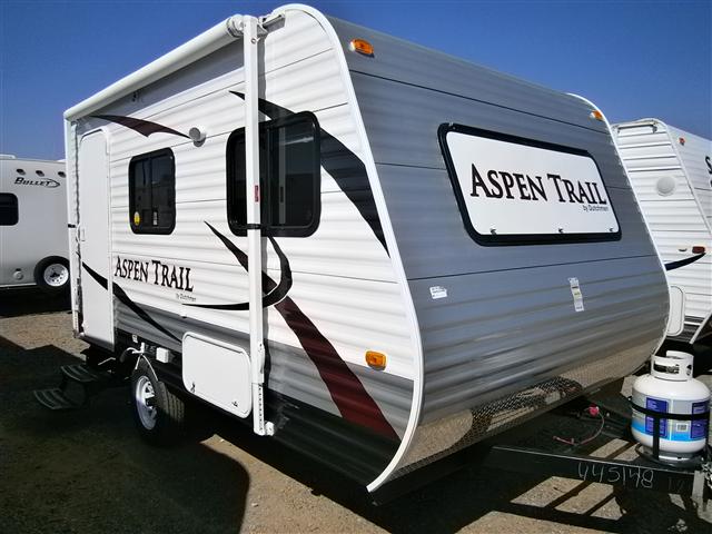2013 Dutchmen ASPEN TRAIL